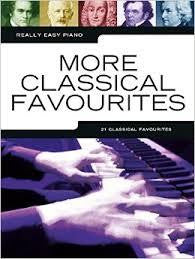 Really Easy Piano - More Classical Favourites