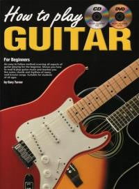 How to Play Guitar for Beginners