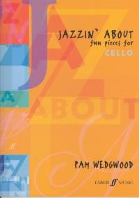 Jazzin' About - Fun Pieces for Cello