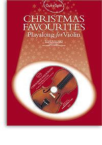Guest Spot: Christmas Favourites Violin