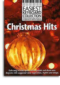 Easiest Keyboard Collection: Christmas Hits