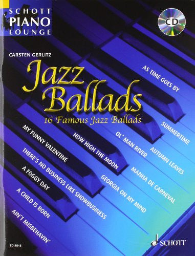 Jazz Ballads - Schott Piano Lounge