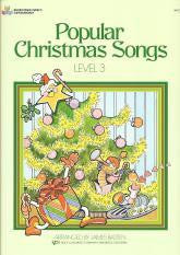Bastien Popular Christmas Songs Level 3