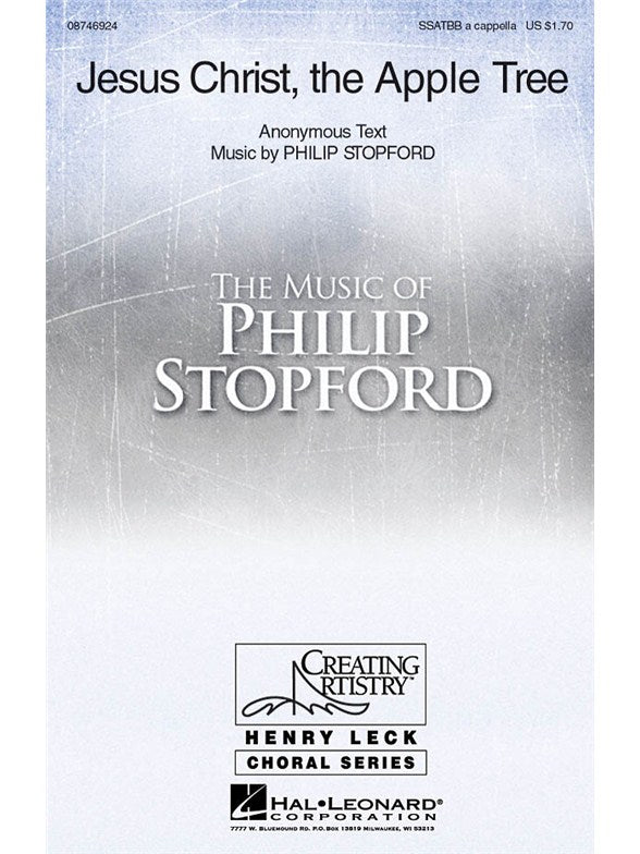Philip Stopford: Jesus Christ, The Apple Tree