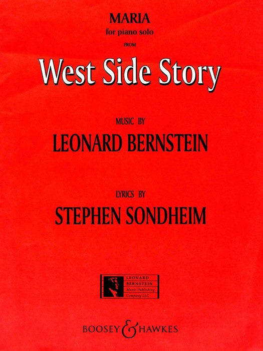 Bernstein, L.: Maria from West Side Story