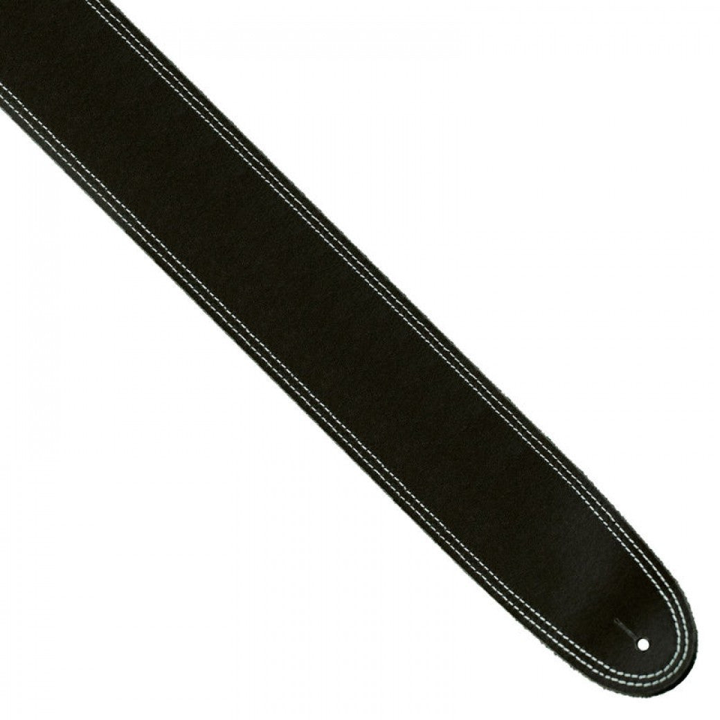 Perri's Double Stitched Leather Guitar Strap