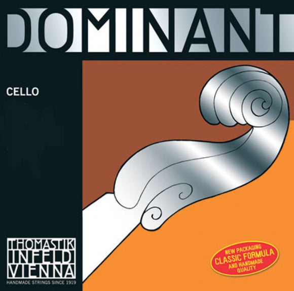 Dominant Cello Set