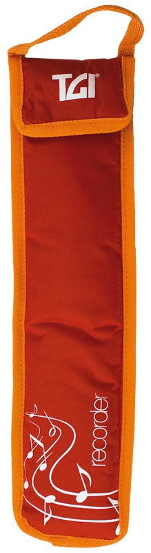 Montford Recorder Bag Red