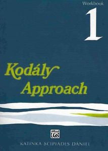 Kodaly Approach Workbook 1