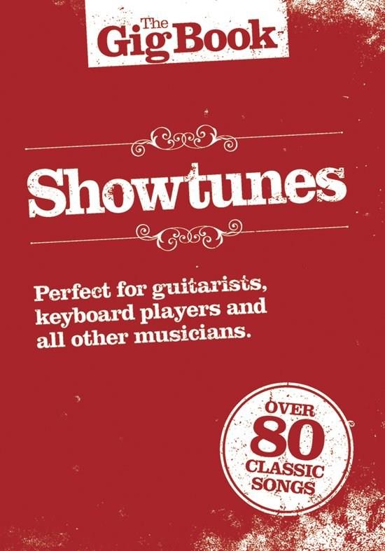 Gig Book (The) Showtunes