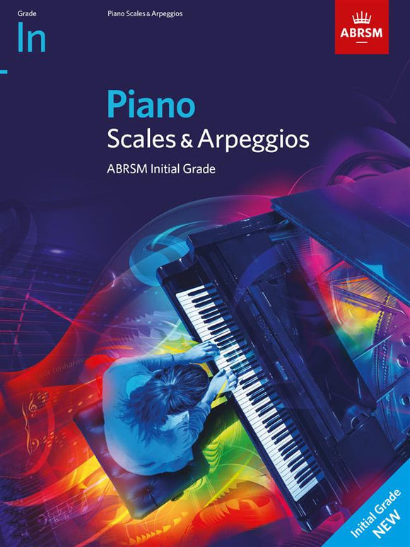 Piano Scales & Arpeggios from 2021