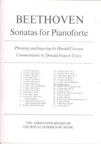 Beethoven: Sonata F Major Op.54