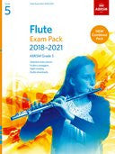Flute Exam Pack 2018-2021 ABRSM