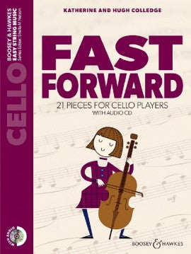 Fast Forward - Cello part only