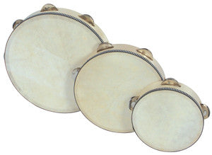 Tambourine 25.4cm/10"