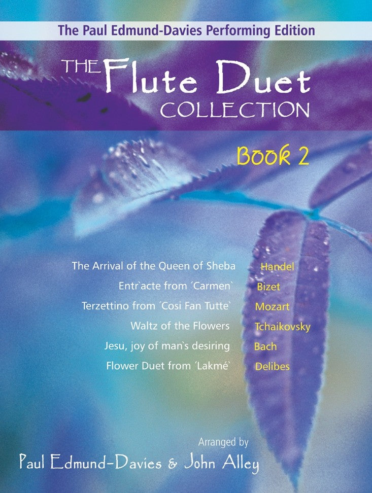 Flute Duet Collection Book 2