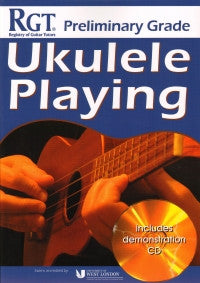 RGT Ukulele Playing