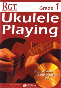 RGT Ukulele Playing