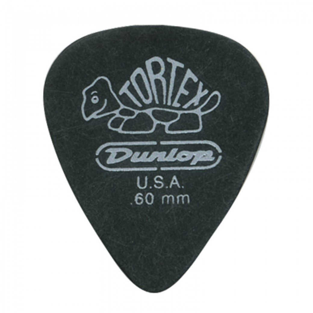 Dunlop Tortex Pitch Black Standard PIck