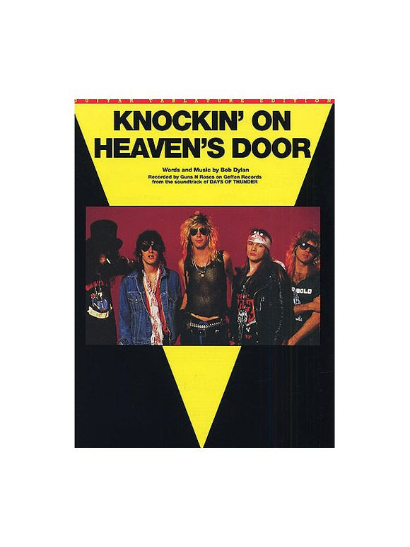 Guns N' Roses: Knockin' On Heaven's Door