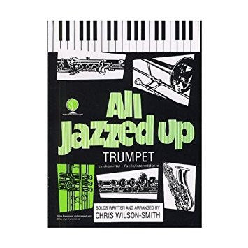 All Jazzed Up  Trumpet (CD Edition)