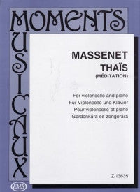 Massenet: Meditation from Thais Cello