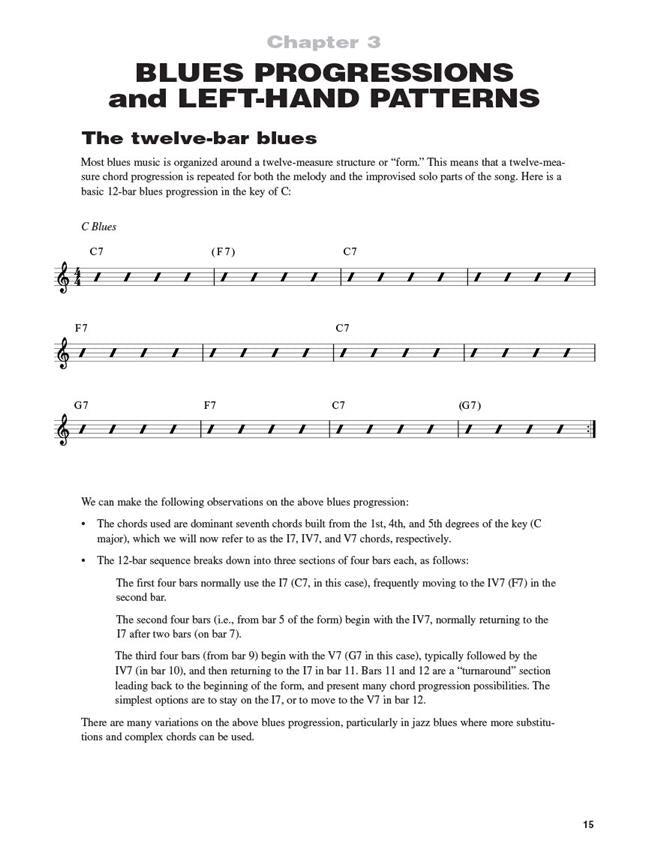 Blues Piano