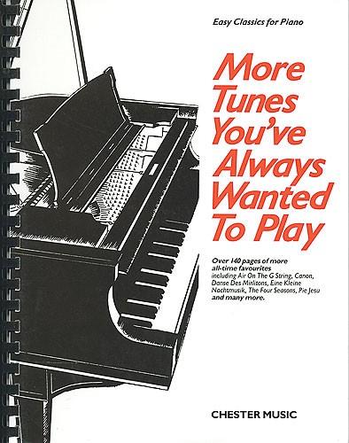 More Tunes You'Ve Always Wanted