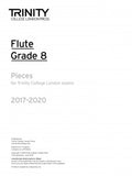 Trinity Flute Exams 2017-2020 (Part Only)