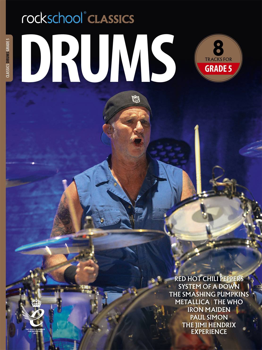 Rockschool Classics Drums