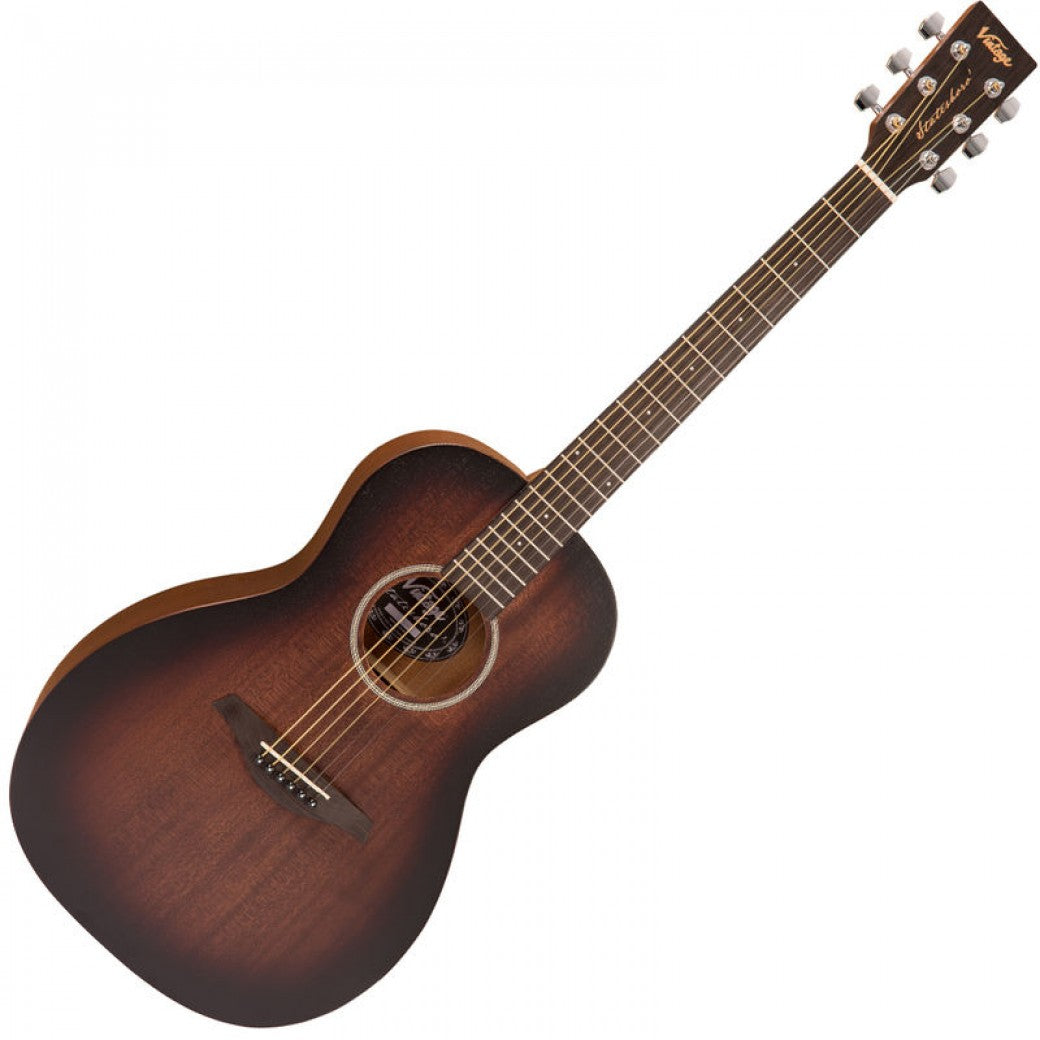 Vintage Paul Brett Signature Statesboro' Acoustic Parlour ~ Whiskey Sour