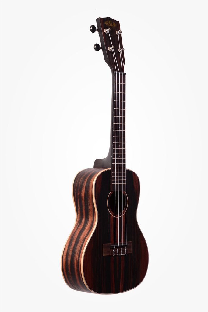 Kala Concert Ukulele - (KB-EBY-C) Ebony Striped