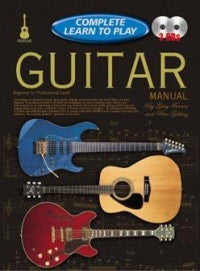 Complete Learn To Play Guitar