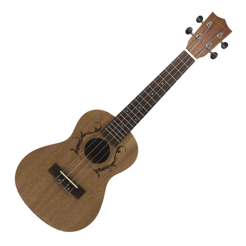Halona Concert Mahogany Ukulele (HUKC-20M)