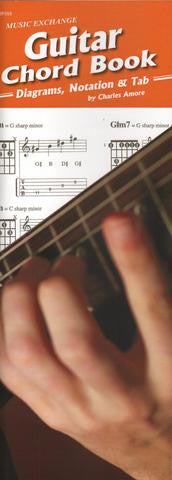 Guitar Chord Book