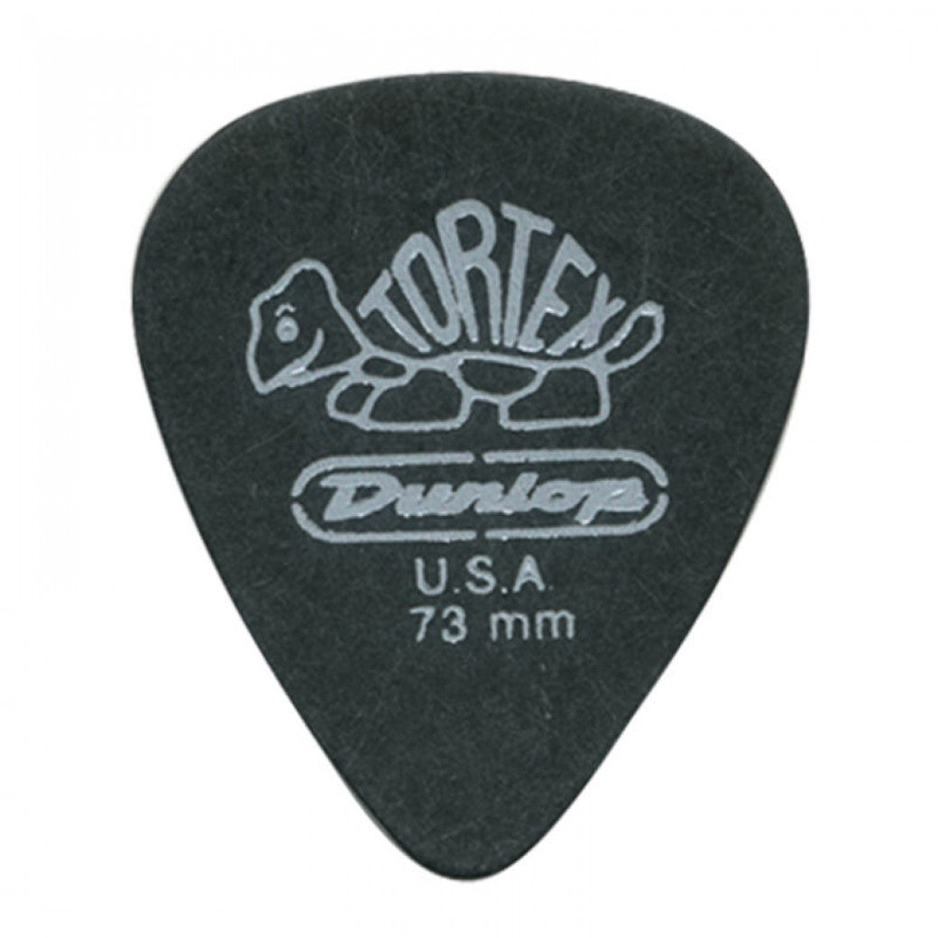 Dunlop Tortex Pitch Black Standard PIck
