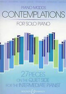 Contemplations for Solo Piano