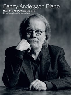 Benny Andersson: Piano