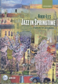 Jazz in Springtime - Nikki Iles