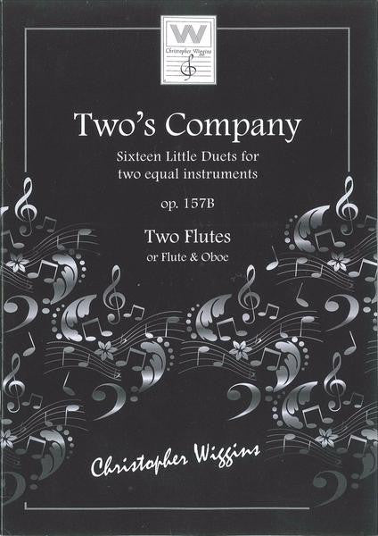 Two's Company - Duets for 2 Flutes
