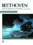 Beethoven Sonata Op27/2 Cmin Moonlight Masterwk