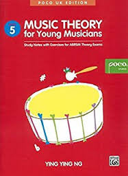Music Theory For Young Musicians Grade 5 UK 3rd Edition