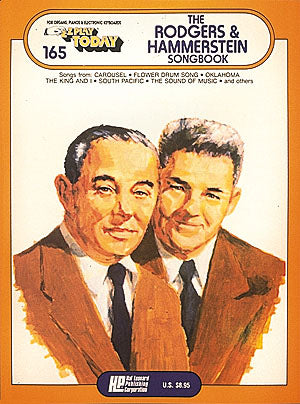 Rodgers & Hammerstein Songbook - EZ Play Today