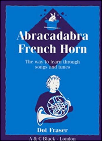 Abracadabra French Horn