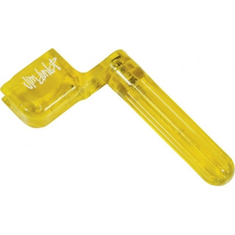 Dunlop 105RYL Yellow String Winder