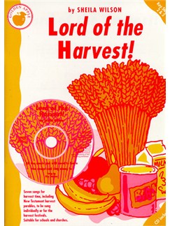 Lord Of The Harvest (Teacher's Book/CD)
