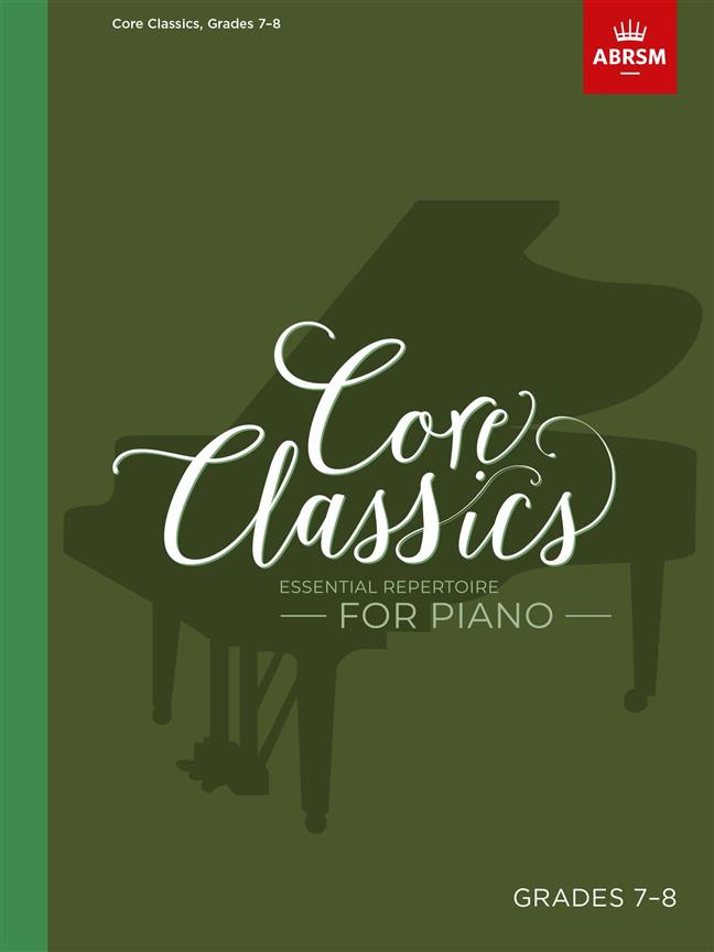 Core Classics - ABRSM