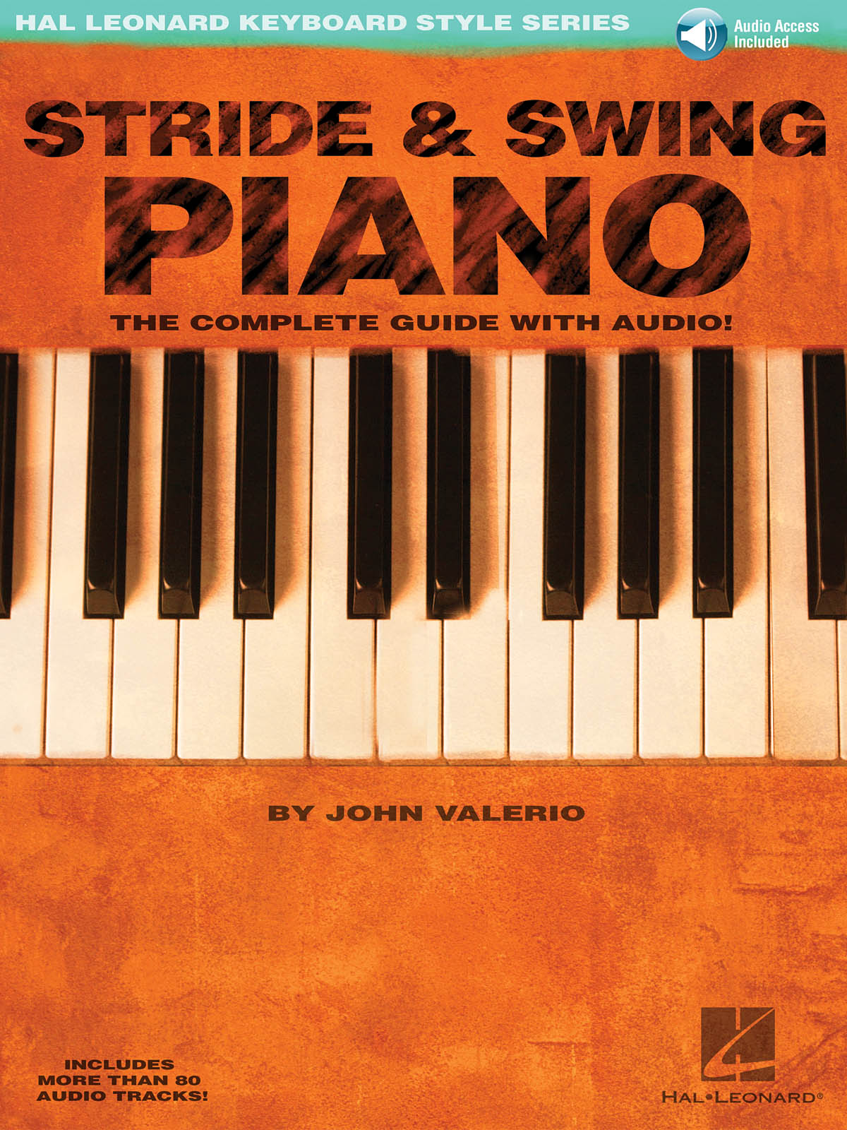 Stride And Swing Piano
