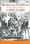 Clarke, N.: Sketches from Don Quixote Trombone TC