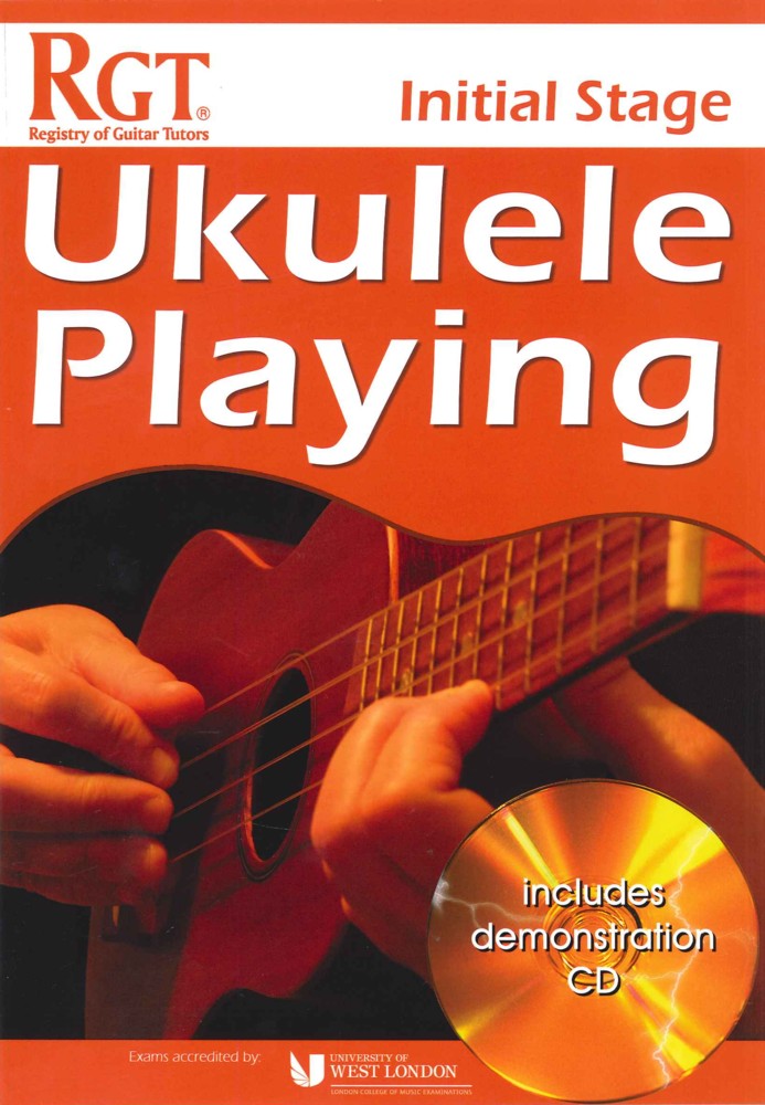 RGT Ukulele Playing